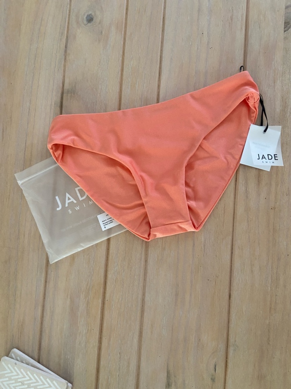 Jade Swim Lure Bikini Bottom